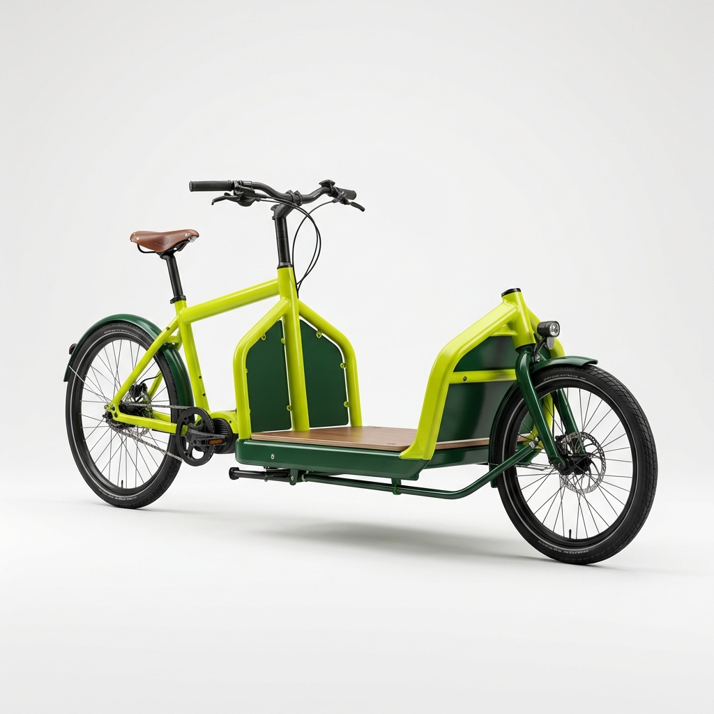 TFS IMUS Cargo Tricycle